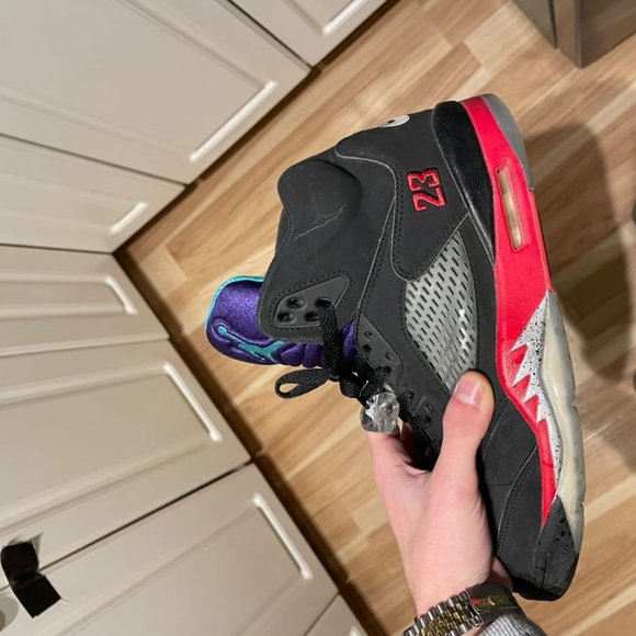Jordan 5 top5 - Picture 3 of 3